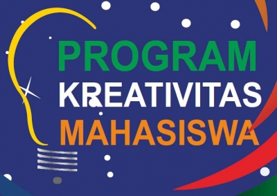Undangan Sosialisasi Program Kreativitas Mahasiswa (PKM)