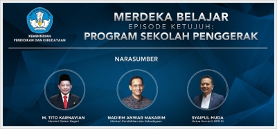 Politeknik Baubau - Program Sekolah Penggerak : Kolaborasi Antara ...