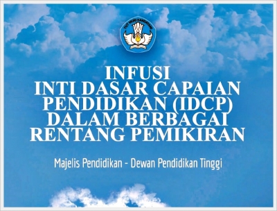 Infusi Inti Dasar Capaian Pendidikan (IDCP)